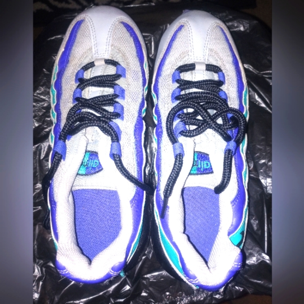 Girls 95' Air Max